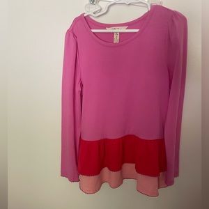 Matilda Jane top size 8